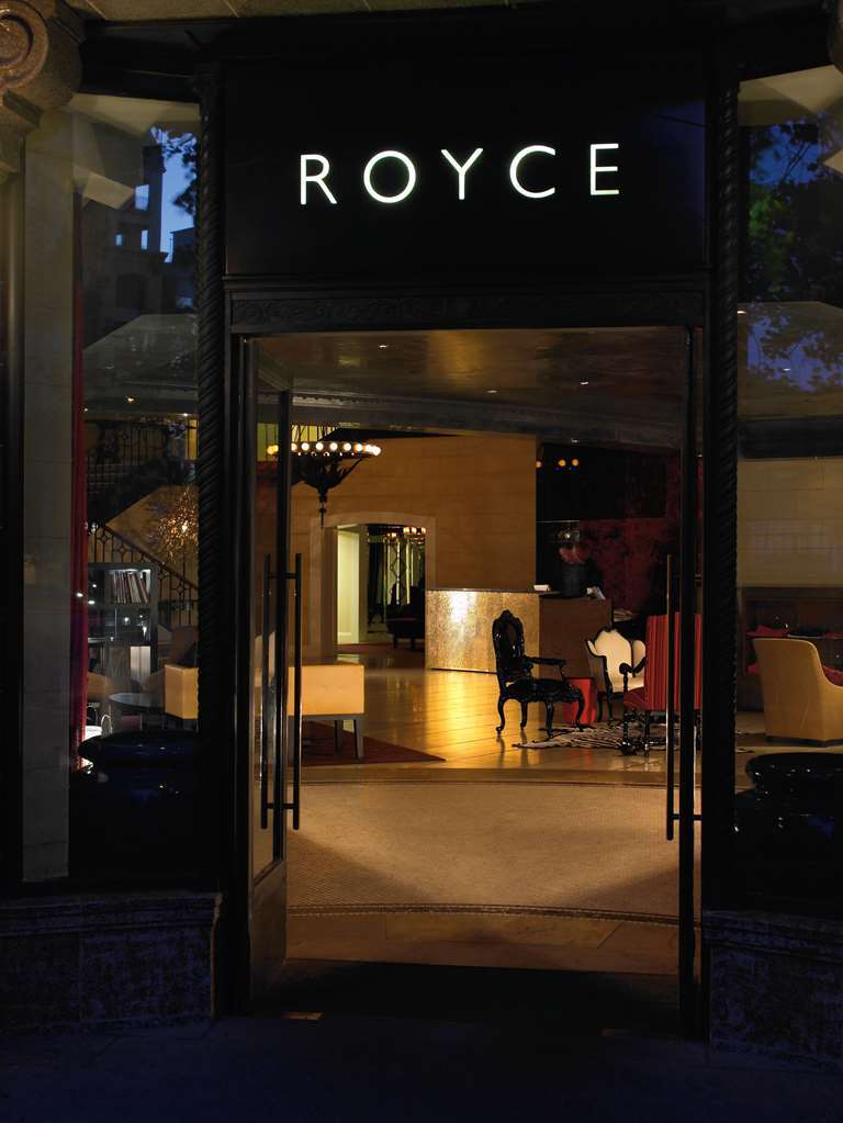 The Royce Hotel Melbourne Esterno foto